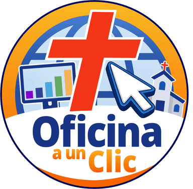 Oficina a un Clic - Logo
